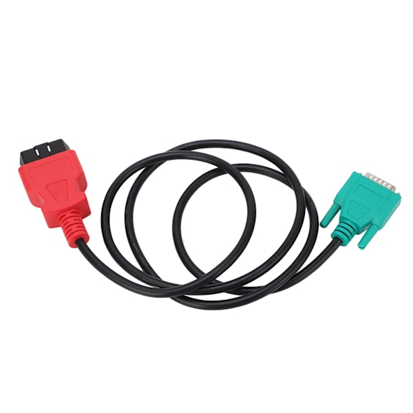 for JPro Noregon DLA 2.0 OBDII-kabel - Overlegen fleksibilitet Plug and Play 121591 Erstatning for Mack Trucks