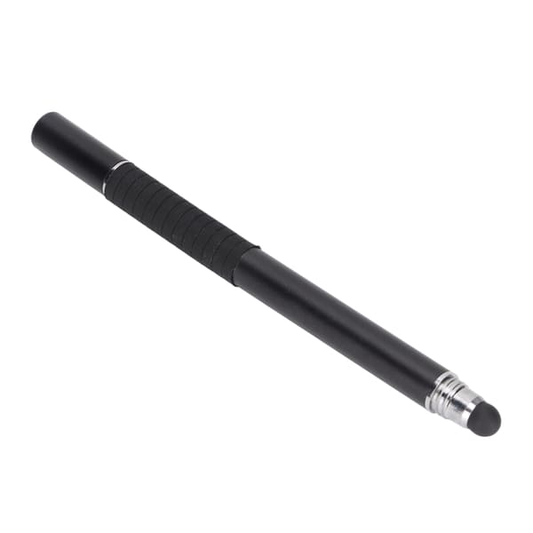 Stylus Hög precision Hög känslighet Bekvämt grepp Pennformad design Kapacitiv Stylus Svart