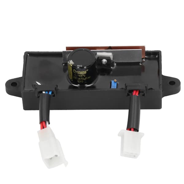 5KW Svetsgenerator AVR Automatisk Spänningsregulator Rektangulär 14cm Hålavstånd