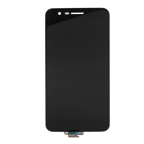 Telefon LCD-skärmbyte LCD-skärm Touch Digitizer Assembly för LG K10 2018