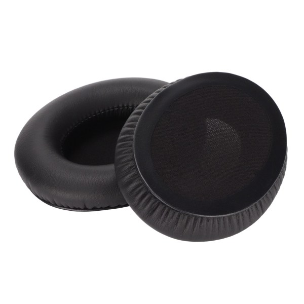 Öronkuddar Set Protein Läder Mjukt Ersättnings Öronkuddar Cover för TaoTronics TtBH060 hörlurar