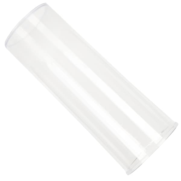 Målecylinder Transparent Væskebeholder Laboratoriemåling Undervisningsinstrument