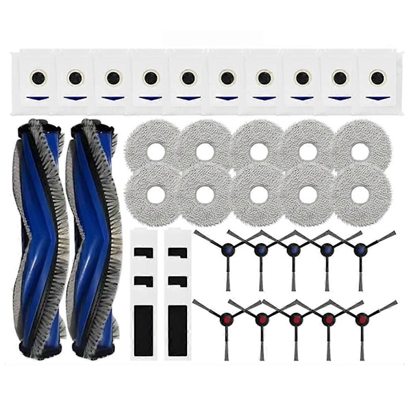 Varaosat T30 Pro / T30 Pro Omni / M12 Pro+ -malleille