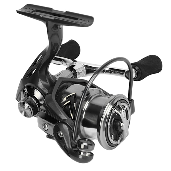 Spinning Reel Dobbel Rocker Spinning Hjul Nylon Metall Kraftig Surf Snelle for Saltvann Ferskvannsfiske DG3000M