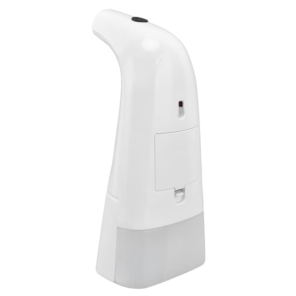 Automatisk sæbedispenser USB-opladning Auto skummende sæbedispenser til badeværelse køkken skole hotel