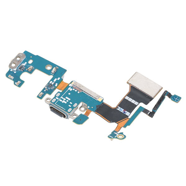 Älypuhelimen lisävaruste, häntäliitin, kaapeli, USB-lataus, pieni piirilevy Samsung S8 Active G892A -puhelimeen