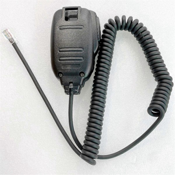 HM-207 Digital Handmikrofon IC2730/2730i IC-2730E Handmikrofon