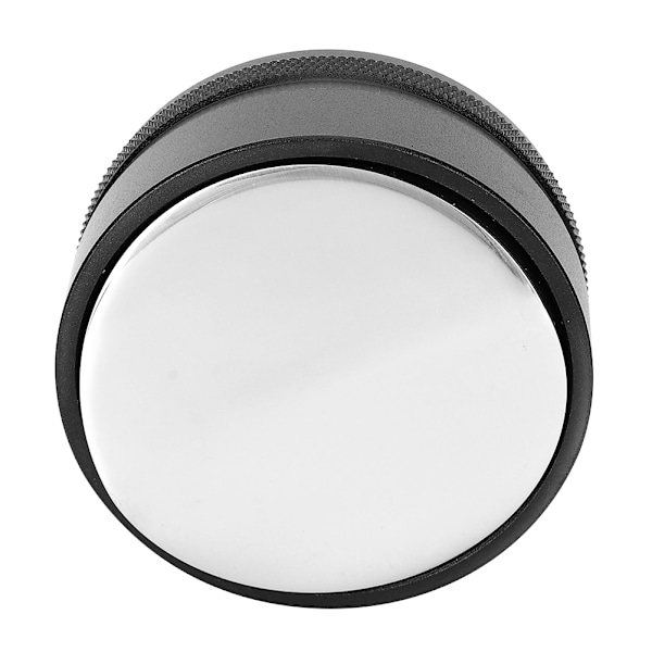Genanvendelig kaffepresser i rustfrit stål til husholdningskøkken, 58 mm, sort