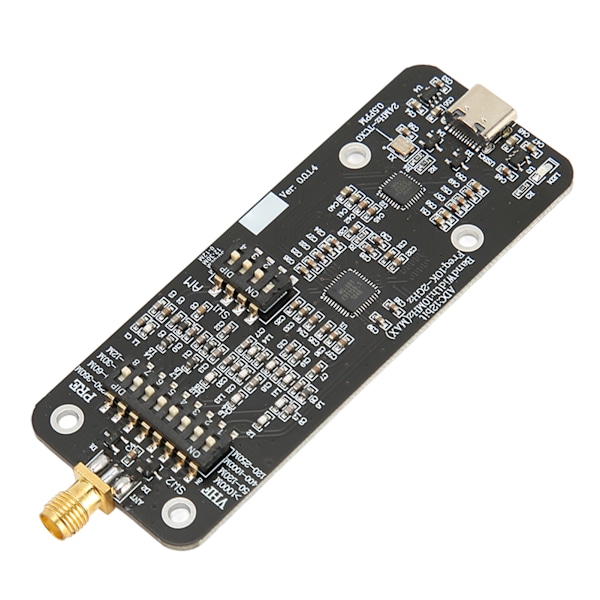 RSP1 Software Defined Radio Modul Professionell 12bit 10KHz‑2GHz SDR Mottagare för Modulation