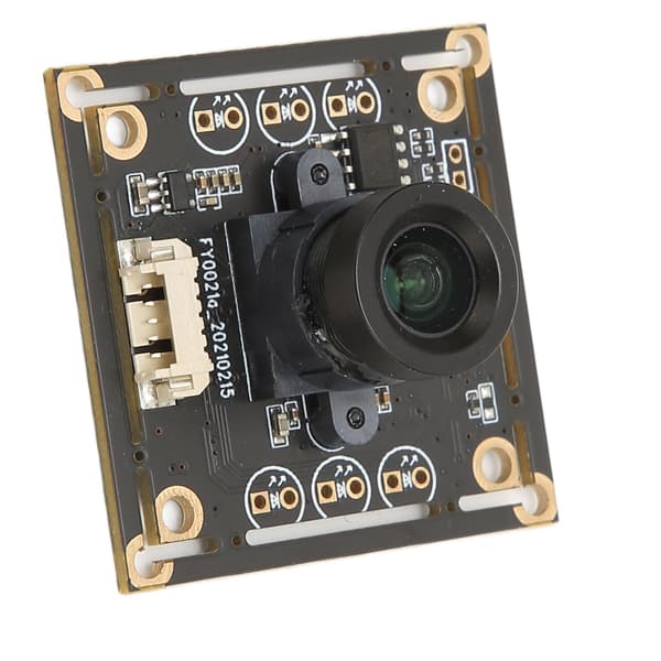 USB-kameramodulplade 2MP HD-billeddannelse Ansigtsgenkendelse Webcam-plade til dynamisk udendørs baggrundsbelysning fotogenkendelse
