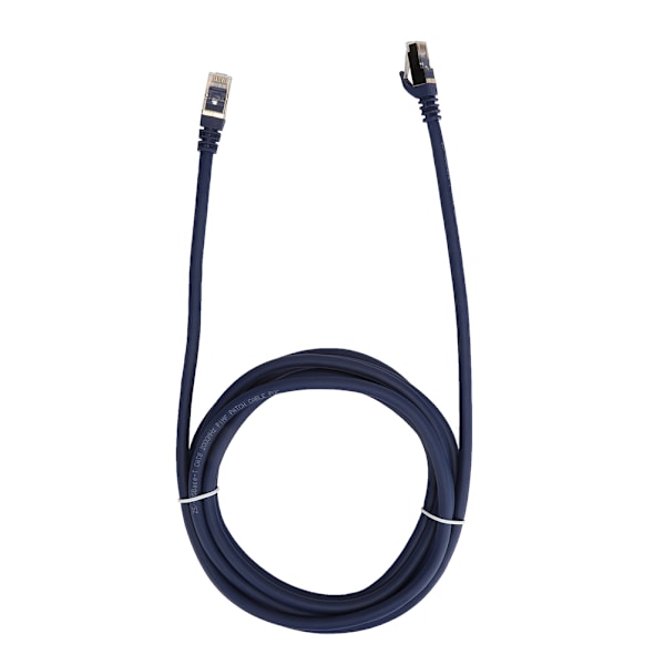 Verkkokaapeli happivapaa kupari 26AWG 2000Mhz tietokoneen reitittimelle Set Top Box 40Gbps(3 metriä )