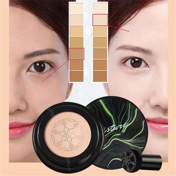 Sopphode Air Cushion BB Cream Fuktighetskrem Ansiktsconcealer