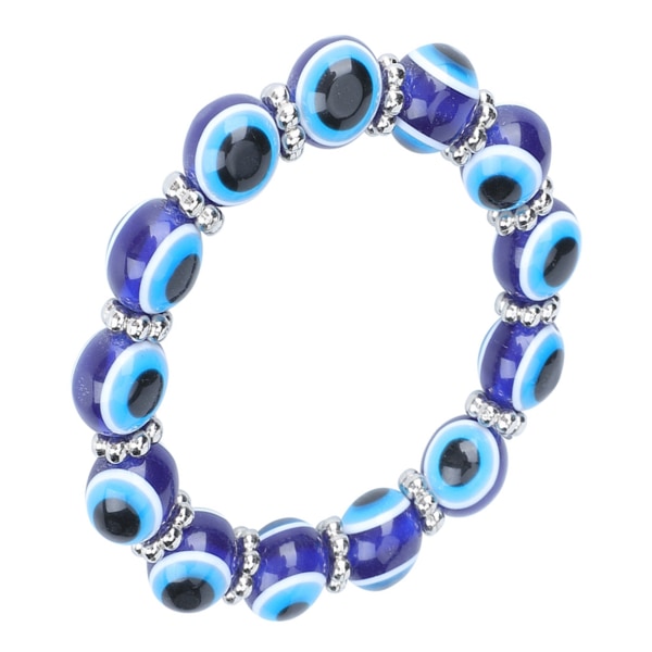 Delikat og professionelt Tyrkiet Blue Eye Armbånd Eye of the Devil Armbånd til held