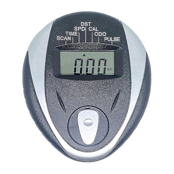 Erstatningsmonitor Speedometer egnet til motionscykel, træningscykelcomputer, pulsmåler, cykel Moni-B8