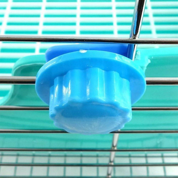 Pieneläinten hiekkalaatikko ja wc-talo kaneille, hamstereille, gerbiileille ja marsuille
