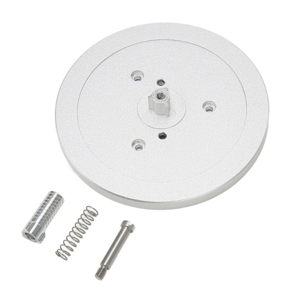 Rullbandspelare Trident Bas NAB Adapter Bas för STUDER B67 A807 A810 för REVOX A77 B77 PR99 A700 Metallskruvhylsa