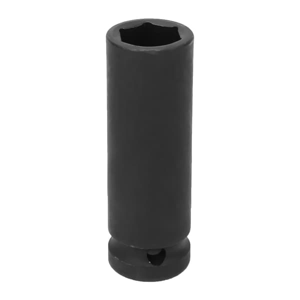 Metrisk Deep Impact Pipesett 17/18/19mm - 6-punkts luftpneumatisk pipe
