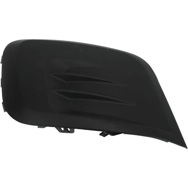 Interiørutstyr, høyre frontfangergrill 1613564580, erstatning for Citroën Berlingo uten tåkelys 2015 – 2019
