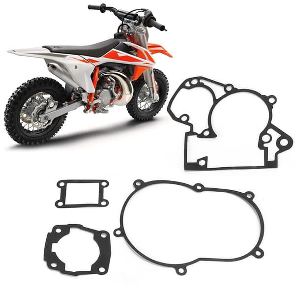 Komplet motorpakningssæt passer til 50 SX 50 MINI 50CC 50SX 2002-2009