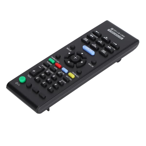 Erstatningsfjernkontroll Slitesterk lyd- og videosystemkontroller for Sony BDP SX1