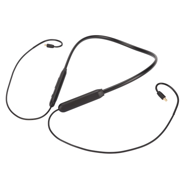Bluetooth-øretelefon trådløst opgraderingskabel med mikrofon og controller til ATH CKS1100 E40 E50 E70 LS200 LS300 LS400 CKR90