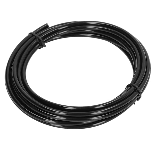Blæk Tube UV Slange Fleksibel Slange 4x3mm Plast Tilbehør til Printer Foto Maskine Sort 3meter / 9.84ft