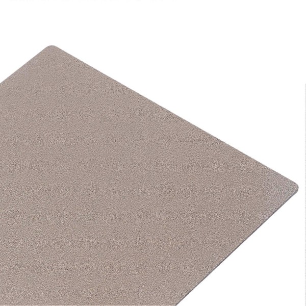 3D Printer Stålplade Dobbeltsidet Stærk Vedhæftning Magnetisk Gummiplade kompatibel med E12 E16 310 X 310MM