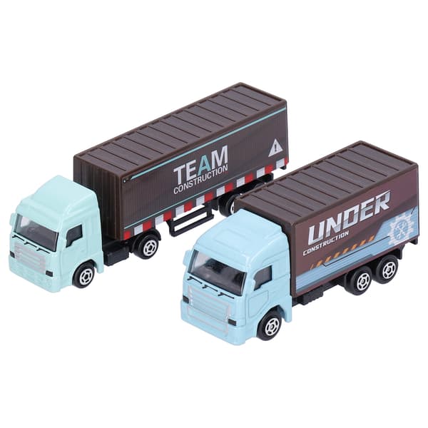 Containertruck Legetøj Udsøgt Simulations Byggekøretøj Model Børnefødselsdagsgave