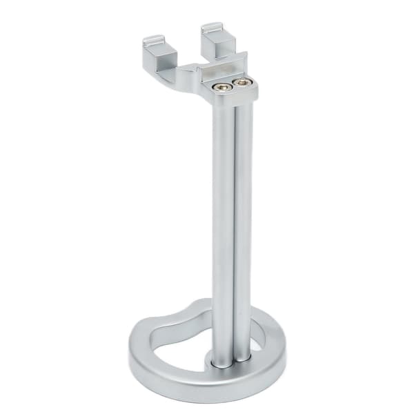 Sikkerhedsrazor Stand Razorholder Rustfrit Stål Universal Herre Barberkost Tørrestativ