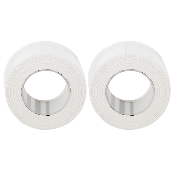 2 stk. Print Label Tape Cute Ribbon Termopapir til KINGJIM/TEPRA LR5C Labeler(EQT15W)