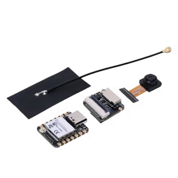 XIAO ESP32 S3 Sense-seeeduino xiao esp32s3 sense med 2,4 GHz Wi-Fi