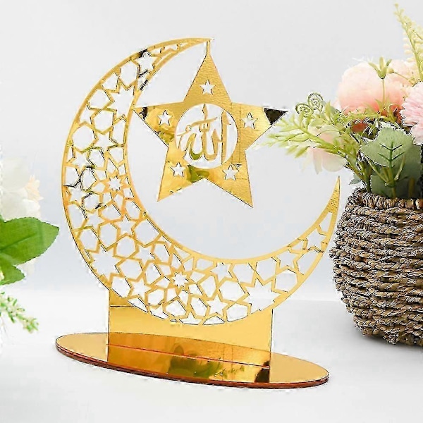 Eid Mubarak Dekoration Ramadan Ornament