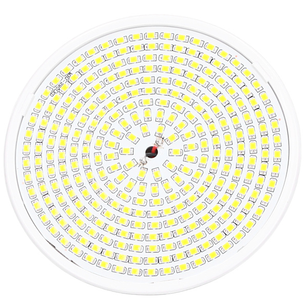 8W LED kasvinviljelyvalo 290 LED E27 kasvinviljelylamppu puutarhakasvihuoneeseen 85-265V