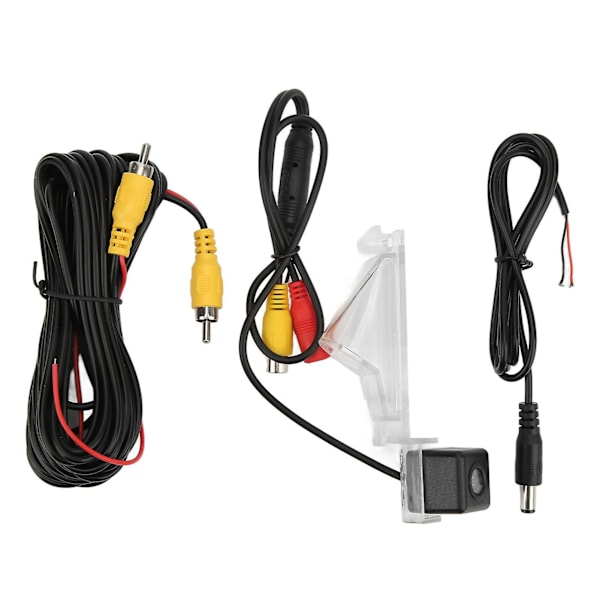 CCD Auton Peruutuskamera Pimeänäkö HD Värikuva IP67 Suojaus Korvaava Dodge Caliber 2007-2012