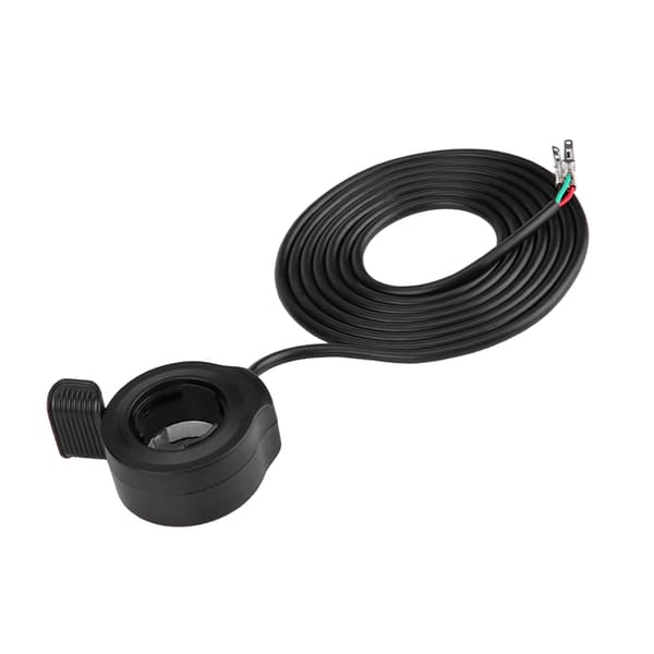 22 mm 7/8 tommer universell tommelgass hastighetskontrollmontering for elsykkel og sparkesykler