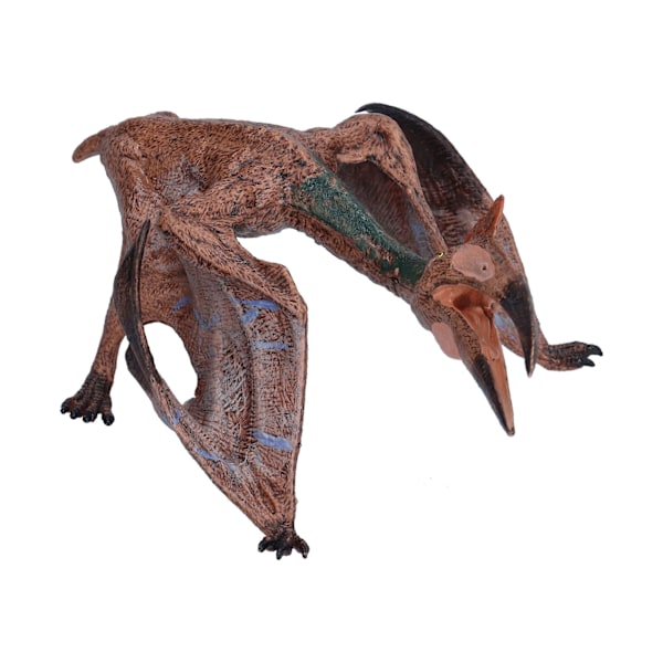 Dinosaur Legetøj Simuleret Livagtig Unik Dinosaur Model Hjemmeindretning til Børn KidPterosaur