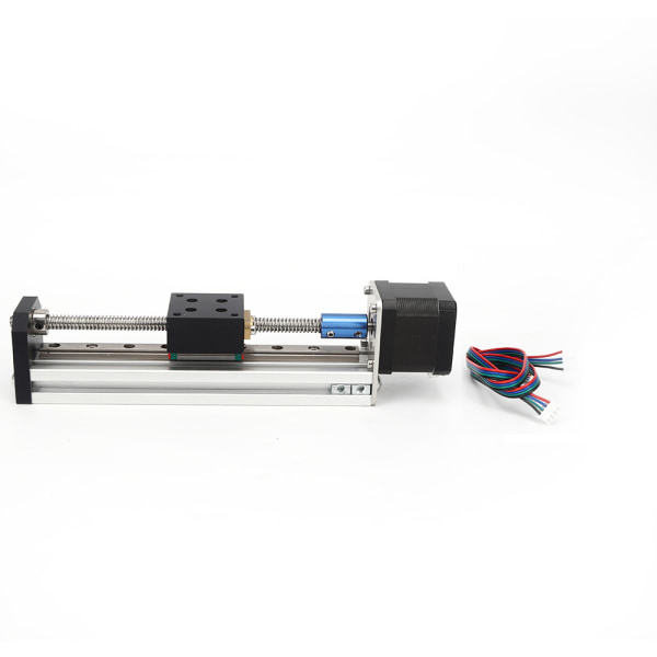 BACHIN Linear Motion Glidbord CNC Rail Guide Glid Steg 1,8 grader Stegvinkel100MM