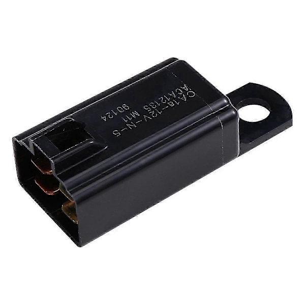 4-stift 12V Original kompatibel med gaffeltruck Reläenhet CA1a-12V-N-5 Blinkers ACA12135 MO4 M05 M11