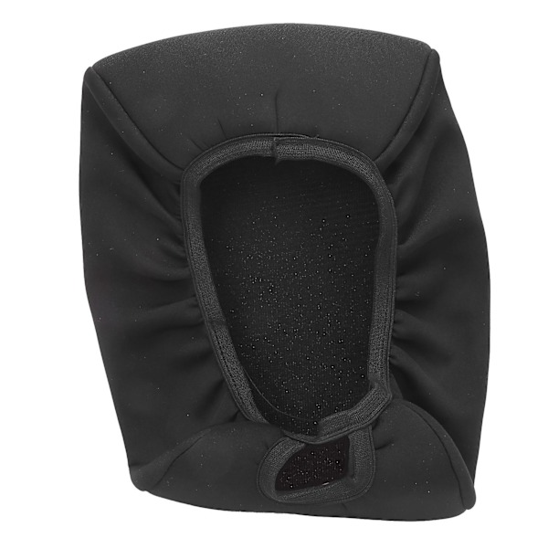 Auto Armleneboks Deksel Myk Midtkonsollpute Passer for Jeep Wrangler JK 20112017 Svart og Rød