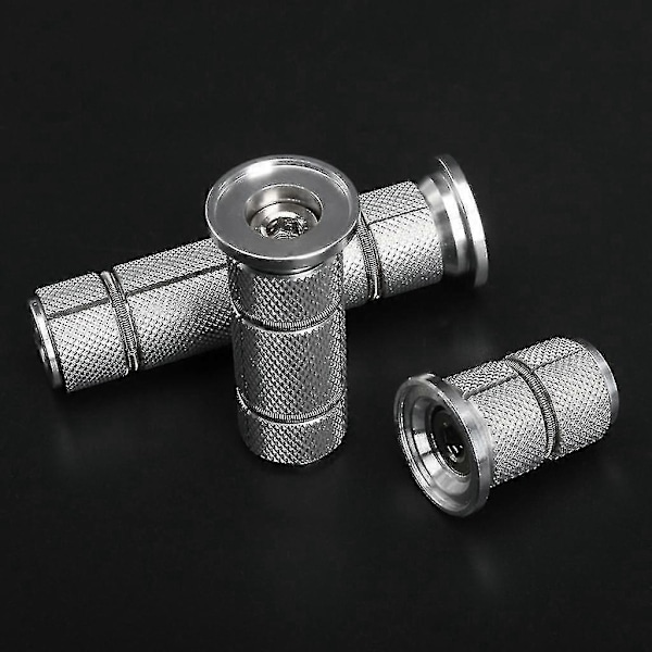 Ohjainlaakerin kiristyskiila 1 1/8\" hiilikuituhaarukalle 21.5-25mm Zekai S