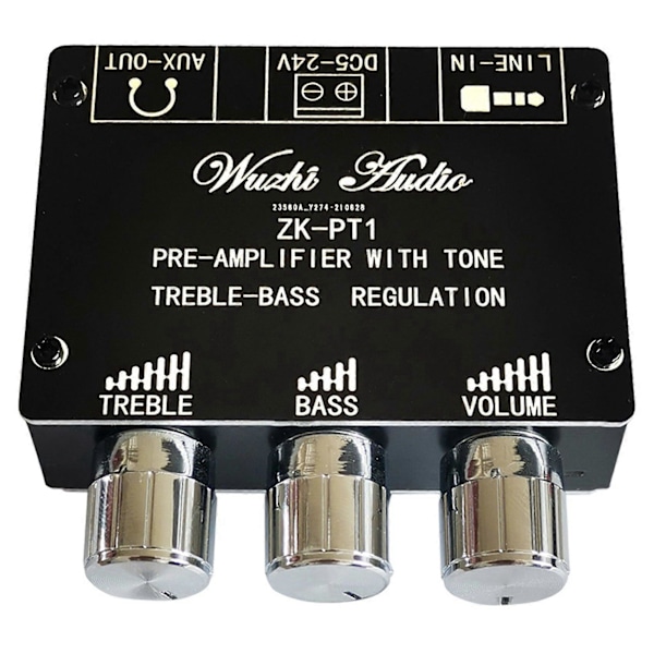 Bluetooth 5.0 Dekoder Board Dobbelt Kanal Stereo Forstærker Board