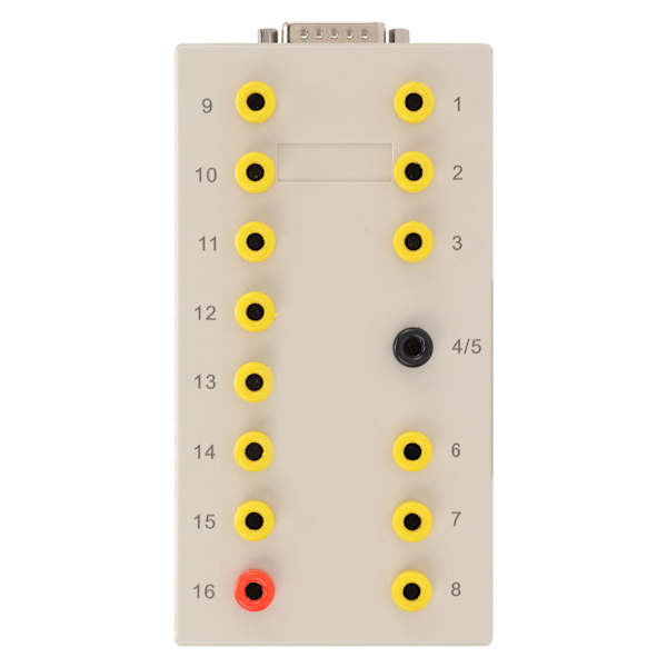 OBD2-udbrudskasse-udbrudstester med 113 cm 38 cm diagnosekabel til automatisk reparation