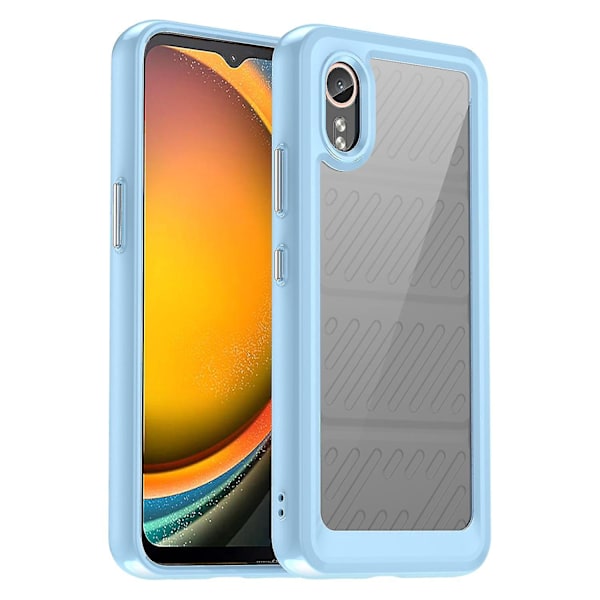 För Samsung Galaxy Xcover 7 Mobilskal - B11 Blå