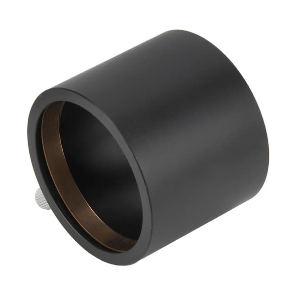 M48-2' Metal M48*0.75 Teleskopmonteringsadaptercylinder til 2 tommer teleskopokular