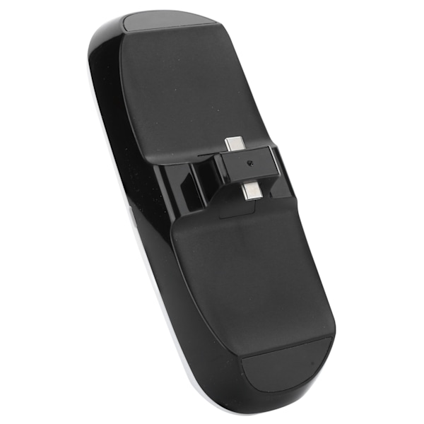ABS Typ-C Dubbel Slot Laddare Dock Controller Stativ för Sony PS5 Controller GamepadSvart