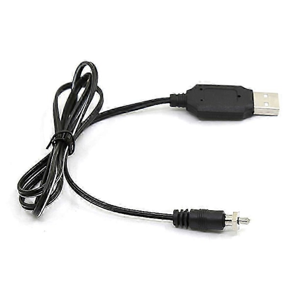 RC Nitro Ladattava Hehkutulpan Sytytin DC USB-laturi Yhteensopiva Bensiini Nitro Moottorin Tehon Kanssa 1/10 1/8