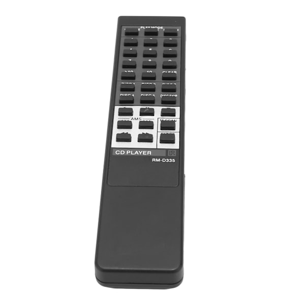 RM D335 Vaihdettu Kaukosäädin Sopii CD-Soittimelle Kompaktilevy Soitin CDP C345M CDP C345 CDP C245 CDP C741 CDP C365 CDP C265