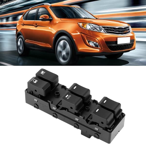 Elektrisk vindueshovedafbryder passer til Trumpchi GS5 foran venstre