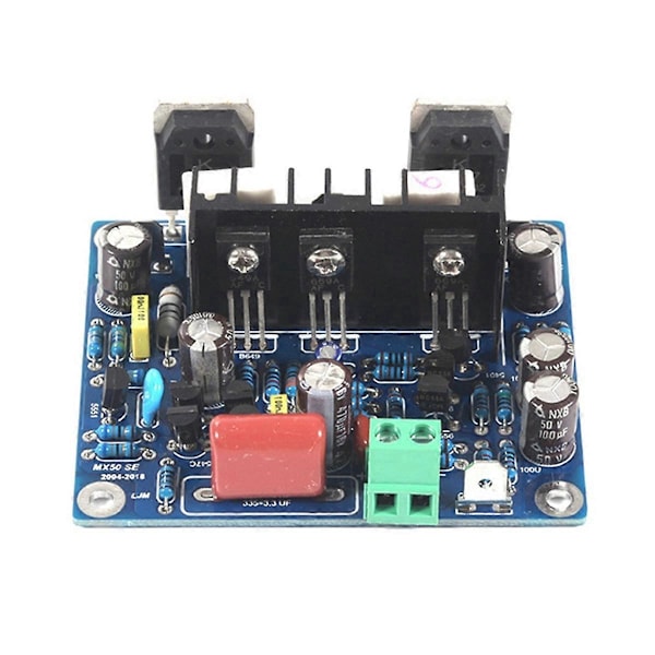 Højeffekt Audio Forstærker Board MX50 SE Forstærker Board