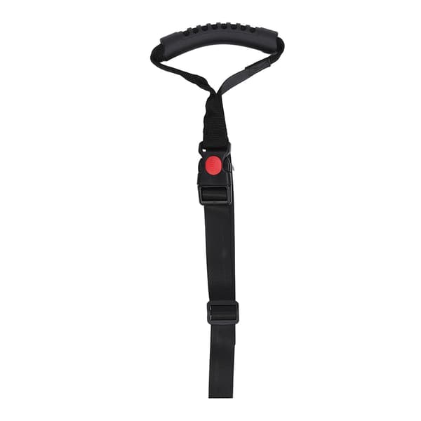 Multifunksjonelt bilhåndtak: Ergonomisk, robust og forsterket
